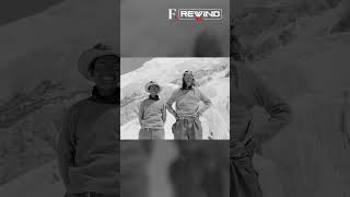 May 29 1953 Edmund Hillary amp Tenzing Norgay Reached the Mount Everest Summit  Firstpost Rewind [upl. by Atirhs]