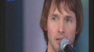 James Blunt  Goodbye my Lover Live [upl. by Sturdivant]