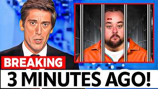 Chumlee SENTENCED To Life In Prison After He Did THIS… [upl. by Everrs]