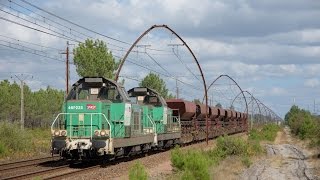 Pour finir lannée ferroviaire 2016 [upl. by Efren]