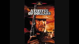 A Fistful of DollarsTheme Music  Ennio Morricone  1 HOUR EDIT [upl. by Avictor932]