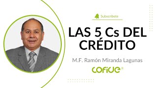 Las 5 Cs del Crédito [upl. by Kordula875]