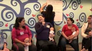 CenteringPregnancy  Building Community Through Prenatal Care [upl. by Notsniw630]