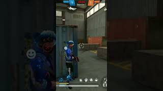 freefire ✅ howtohandle1vs4situationinfreefire [upl. by Hallette57]