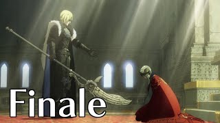 Fire Emblem Three Houses  Azure Moon  Finale Oath of the Dagger Maddening [upl. by Ylrrad]