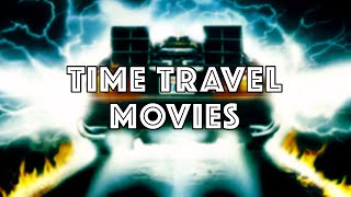 The Watchlist  Time Travel Movies [upl. by Nahum]