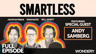 Andy Samberg  SmartLess [upl. by Alletsyrc]