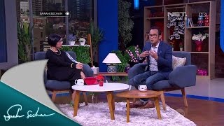 Steny Agustaf lagi fokus di Yayasan Pita Kuning Anak Indonesia [upl. by Grobe644]