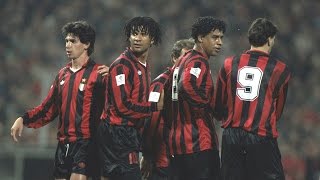 All Time Greatest AC Milan XI [upl. by Pazia939]