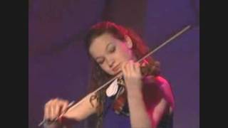 Hilary Hahn  Bach Sonata No2 in A minor BWV 1003 IV Allegro [upl. by Keir]