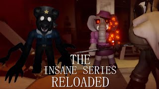 Piggy The Insane Series Reloaded Chapter 9 City [upl. by Ennylhsa]