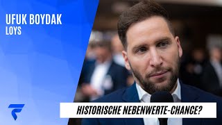 Ufuk Boydak fährt historisch hohes Exposure „Es ist die Chance der Dekade“ [upl. by Edan968]