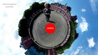 Miniplanet  Ludwiggalerie Oberhausen Dr Christine Vogt [upl. by Amena]