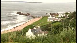 Ballycastle Golf Club Northern Ireland [upl. by O'Donovan]