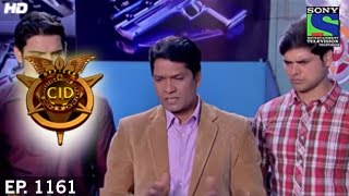 CID  च ई डी  Episode 1161  30th November 2014 [upl. by Brnaba]