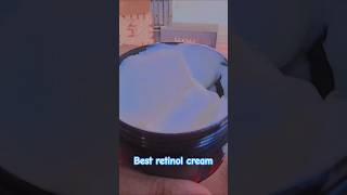 Best Retinol cream reviewshortsfeed hanabeauty collagen boosting creamyoutubeshorts [upl. by Bobbe]