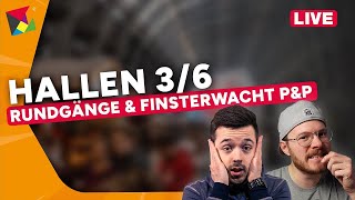 SPIEL Essen 2024 Live  Tag 2 Rundgang durch die Hallen 3 und 6  12 [upl. by Lithea806]