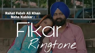 Fikar ringtone  Ringtone Mania [upl. by Vaden]