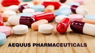 Aequus Pharmaceuticals [upl. by Ylhsa]