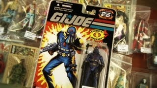 GI JOE Stop Motion Dustie Flats 2  quotThe Townquot Trailer [upl. by Nitsrik]