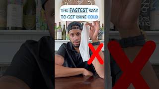 Youve been chilling your WINE the wrong way Do THIS instead 2024 🥶 wine [upl. by Anderer]