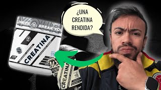 CREATINA IMN ¿RELLENA CON CARBOHIDRATOS 🫢¡Creo que TIENES que CAMBIAR DE OPINION 🤫 [upl. by Schargel]