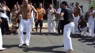 Capoeira Guerreiros Dos Palmares Mestre Coveiro [upl. by Nylesor]