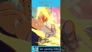 Father vs Son Dragon ball sparking zero dragonballsparkingzerogameplay dragonballshorts [upl. by Akcirre]