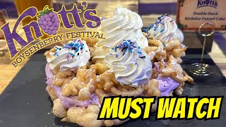 Must Watch Before You Knotts Boysenberry Festival Trip 2024  All The Foods amp Knotts Hotel Tour [upl. by Ingaberg526]