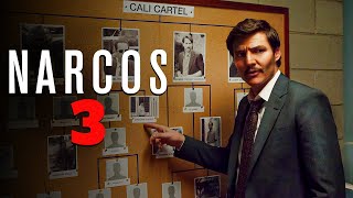 The United States is waging war on Colombia to stop this  Narcos Season 3 Recap [upl. by Ariana]