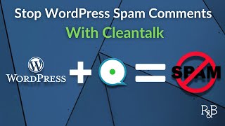 Stop Wordpress Spam Comments Bulk Delete or Block With Cleantalk Plugin [upl. by Ielerol]