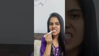 Testing Viral Teeth Whitening Pen  Protouch Teeth whitening Pen shorts ytshorts teethwhitening [upl. by Melgar146]