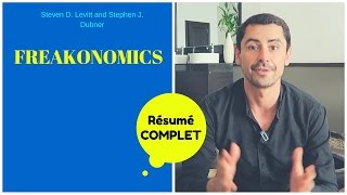 Freakonomics mon résumé en Français [upl. by Elma]