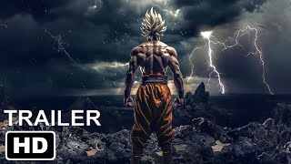 DRAGON BALL Z The Movie 2024 Live Action  Teaser Trailer  Bandai Namco Concept [upl. by Anais895]