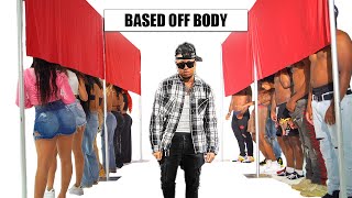 Blind Dating Based Off Bodies Atlanta [upl. by Kcirdneh]