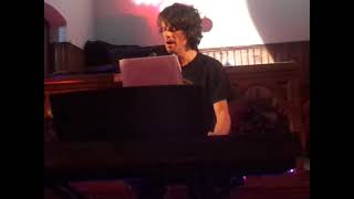 Euros Childs quotHappy Comaquot live at Laugharne Festival 2023 [upl. by Matelda]