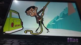 Mr Bean Cat Sitting Season 1 Episode 17 Reversed [upl. by Eldwin]