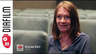 Szalma Edit illusztrátor arról is mesél hogyan készültek a Bertalan és Barnabás diafilm képkockái [upl. by Sherwynd543]