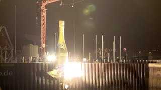 Die Rache des Champagners  Hanseatisches Wein amp Sekt Kontor [upl. by Leima]