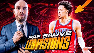 PAF SAUVE LES PISTONS   enfin   NBA2K24 [upl. by Aettam]