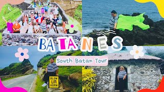 BATANES VLOG  Full Day South Batan Tour  Episode 02 [upl. by Shriner]