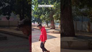 Use headphones 🥺😂 officialsachinverma07 sachinverma comedy [upl. by Nwad]