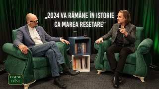 2024 va rămâne în istorie ca Marea Resetare [upl. by Sima]