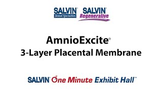 AmnioExcite Full Thickness Placental Membrane [upl. by Ednihek757]