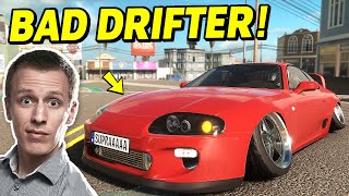 5 signs that YOU are a BAD drifter [upl. by Nauqet]