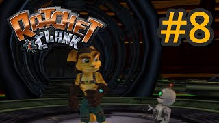 Ratchet amp Clank 100  8  Qwarks HQ Umbris w\commentary [upl. by Deeann]