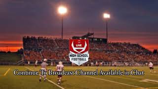 Midwest City vs Carl Albert  OSSAA Football Playoff LIVE🏈 [upl. by Ecirehs]