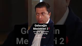 Geleceğin Meslekleri 2  Serdar Kuzuloğlu [upl. by Sou235]