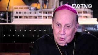 EWTN Interview mit dem Prälaten des Opus Dei zur Seligsprechung von Don Alvaro del Portillo [upl. by Acnoib466]