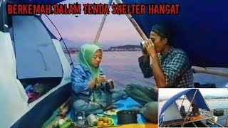 CAMP FISHING Ep140 Berkemah di Bagan Atas Keramba Apung Cirata Masak Buka PuasaampSahur [upl. by Penn497]